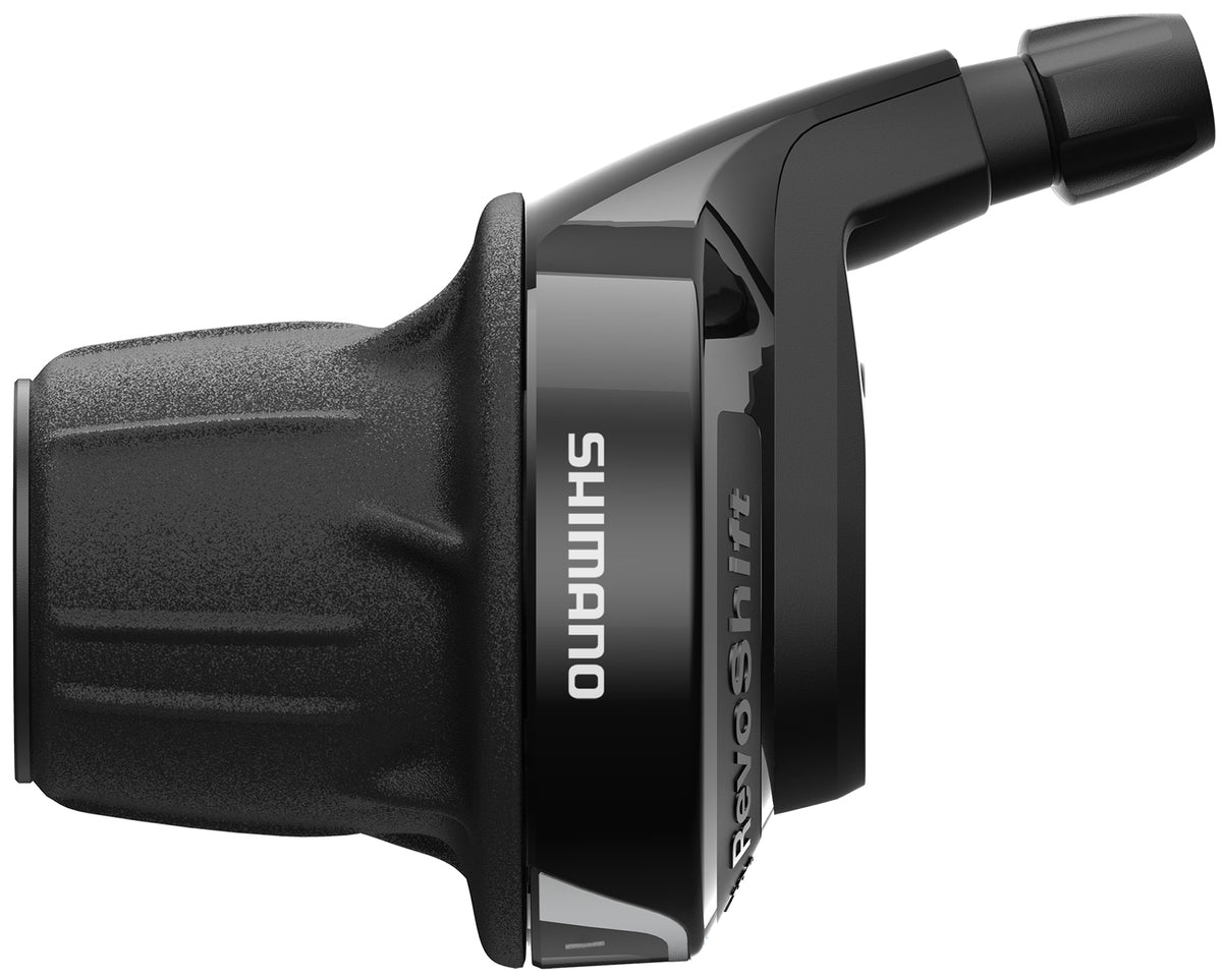 Shimano TOURNEY SL-RV400 Drehgriffschalter 3-fach Links