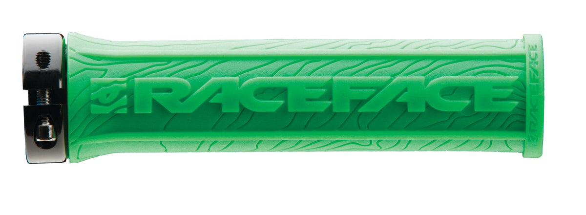 Race Face Half Nelson Single Clamp Griffe 29mm green