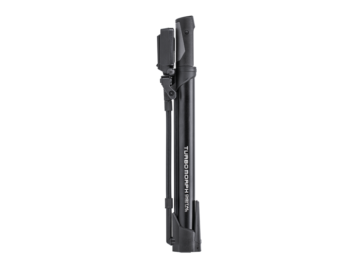 Topeak Turbo Morph Digital Standpumpe