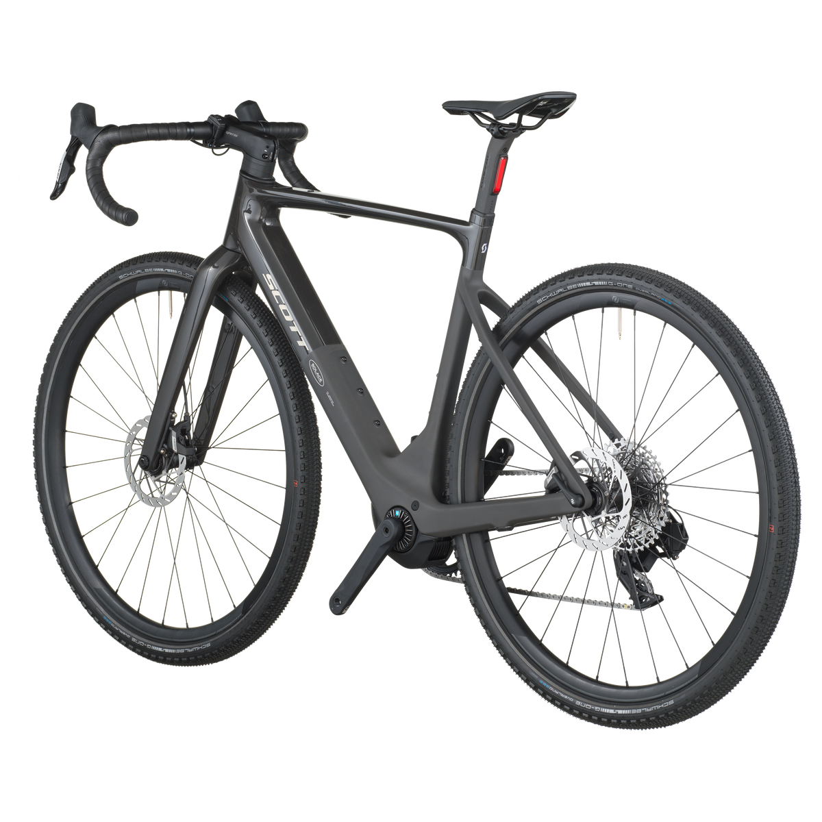 Scott Solace Gravel 30 carbon black (2027)