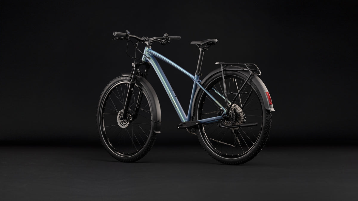 Cube Aim SLX FE shiftverde´n´chrome (2027)