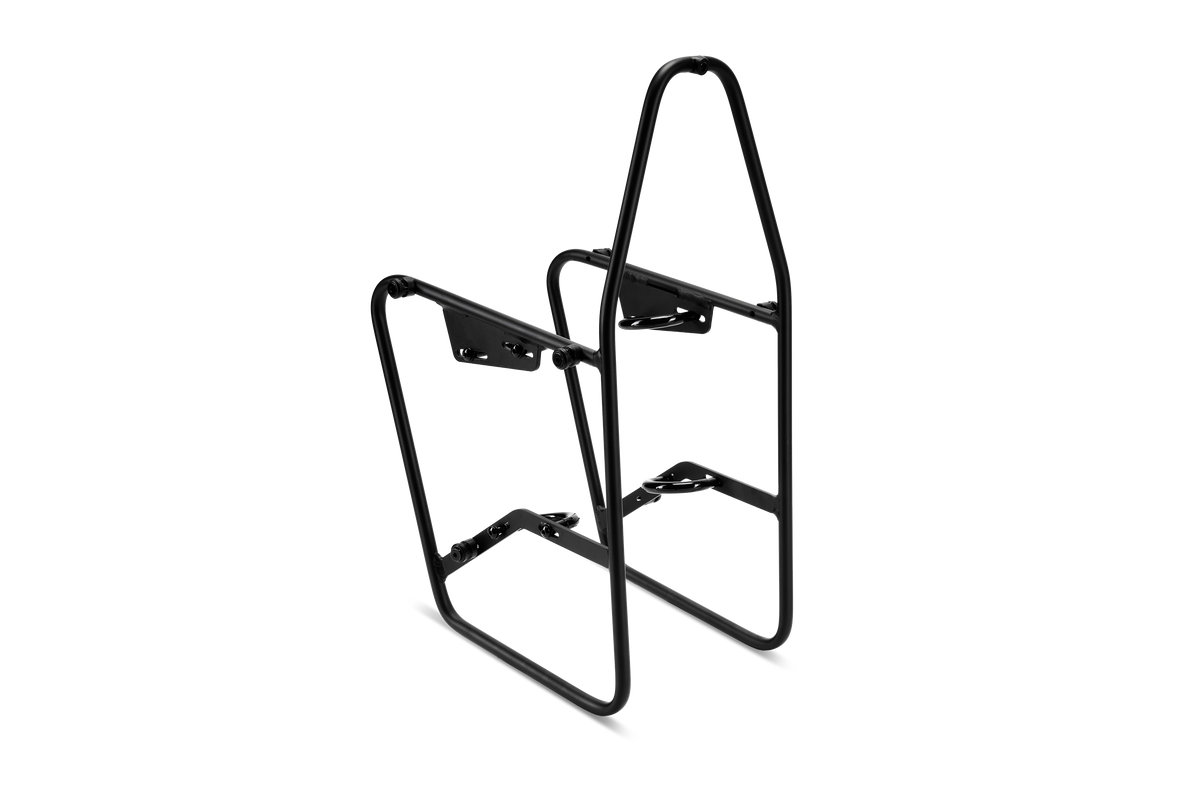 ACID Gepäckträger LOWRIDER Suspension MTB Black