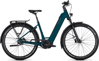 Kalkhoff ENTICE 3 EXCITE BELT Wave 600 darksprings matt (2026)