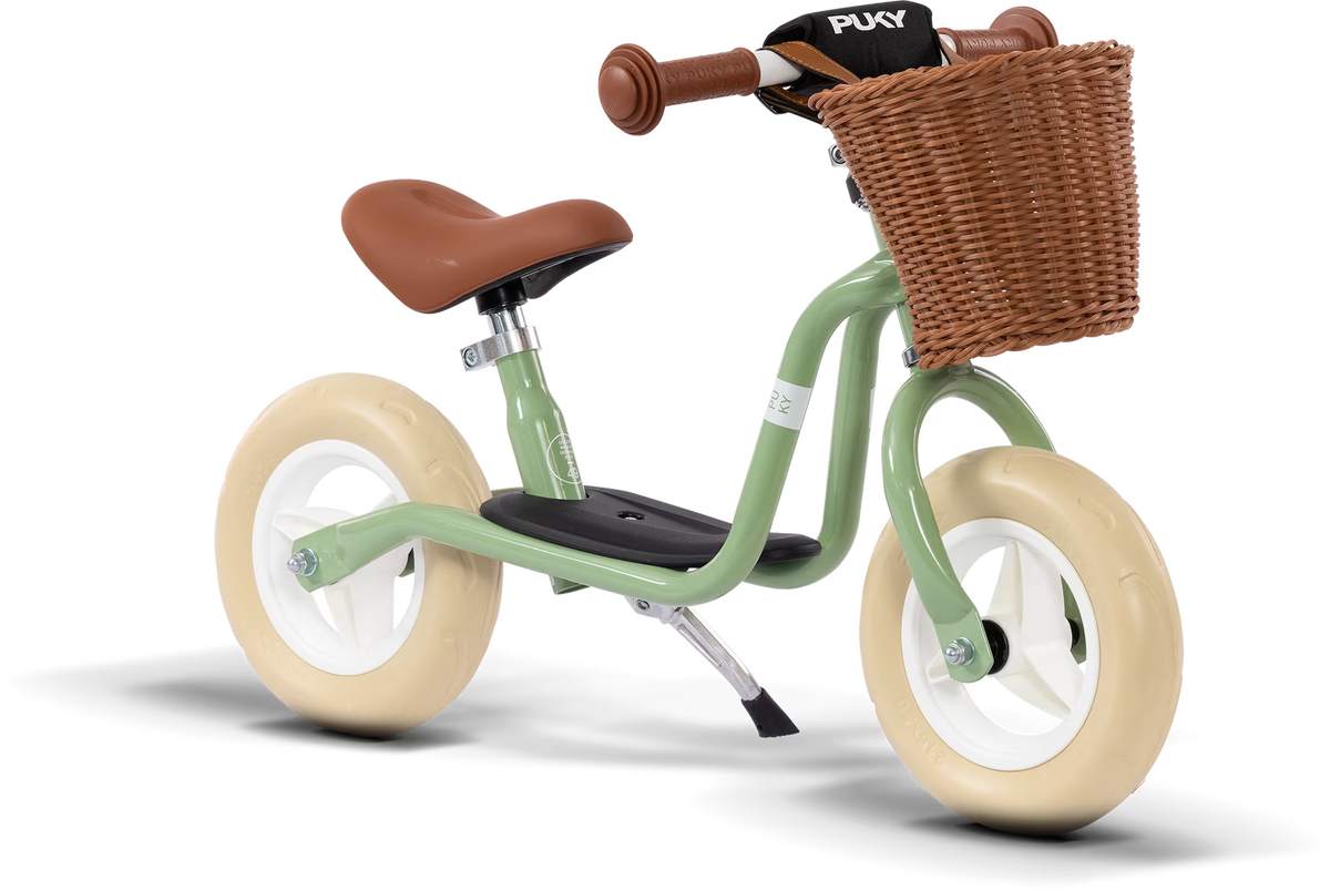 PUKY LR M CLASSIC retro green (2027)