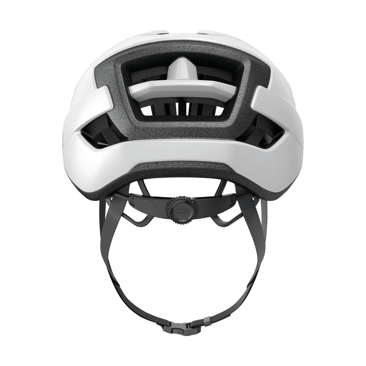 Abus WingBack polar white
