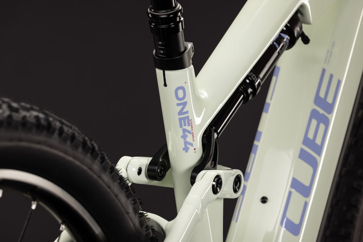 Cube Stereo Hybrid ONE44 HPC Race 800 mellowyellow´n´lilac (2027)