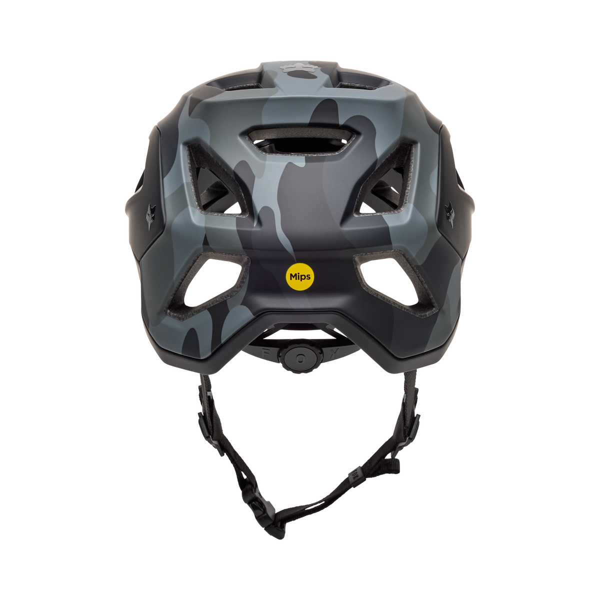 Fox Speedframe MTB-Helm Black Camo