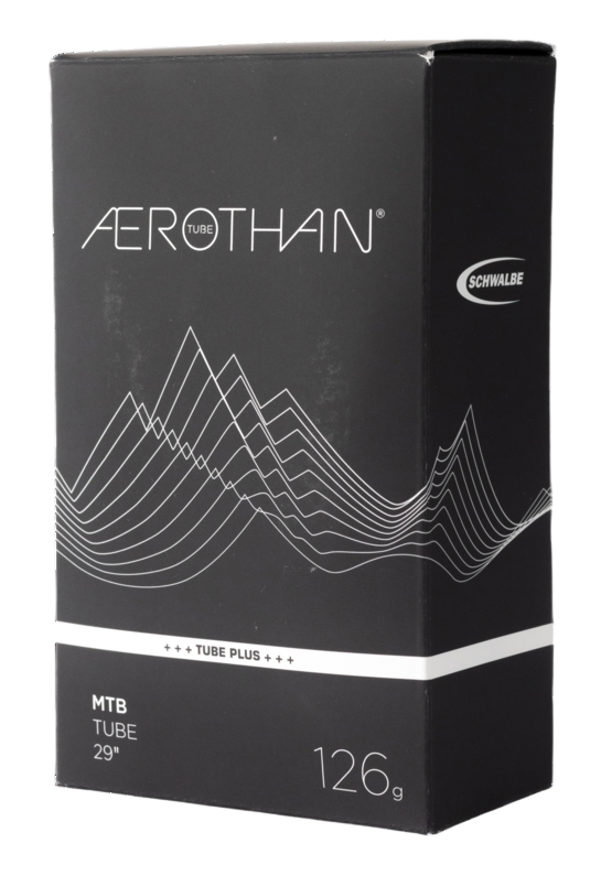Schwalbe AEROTHAN MTB+ Nr. 19E+ Schlauch 29" 54/62-622 AV
