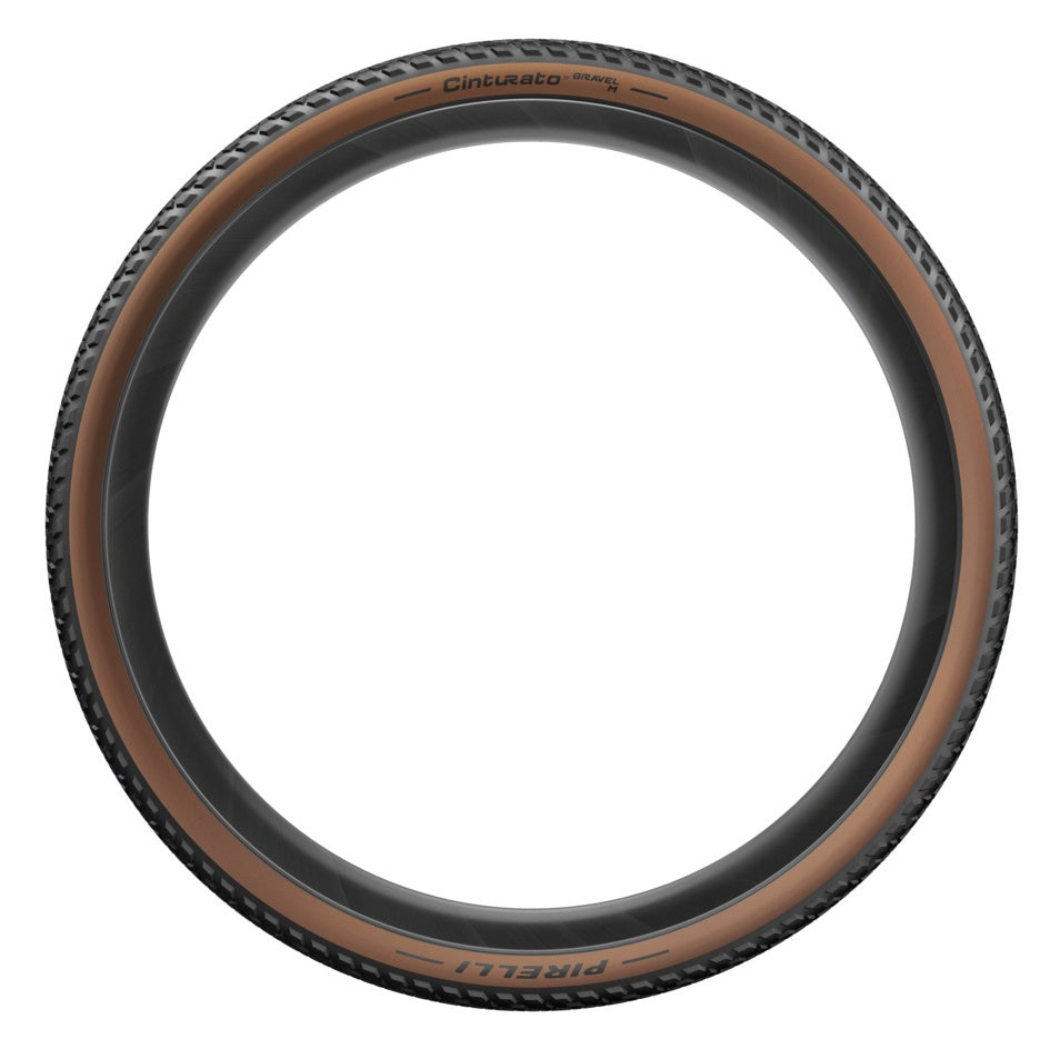 Pirelli Cinturato™ GRAVEL Mixed Terrain schwarz / braun