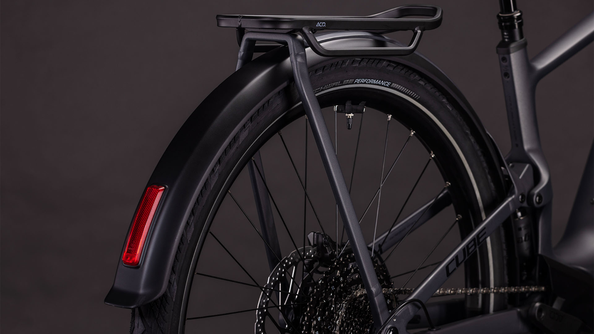 Cube Kathmandu Hybrid ONE11 HPC Pro 800 slabgrey´n´black (2026)