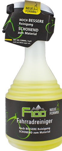 F100 Fahrradreiniger 750ml