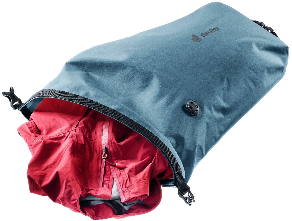 deuter Cabezon HB 14 Lenkertasche blau/schwarz