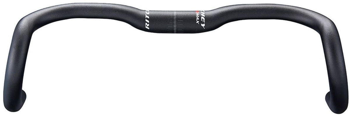 Ritchey Comp Ergo Max Di2 Road Lenker Ø31,8mm schwarz