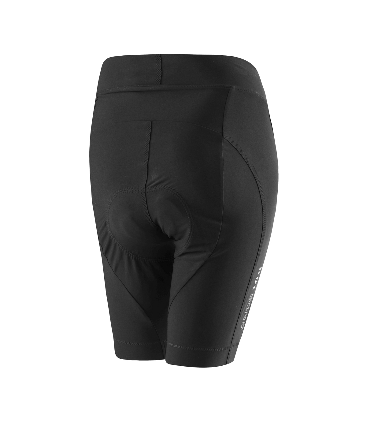 Löffler W Bike Tights Hotbond® Black