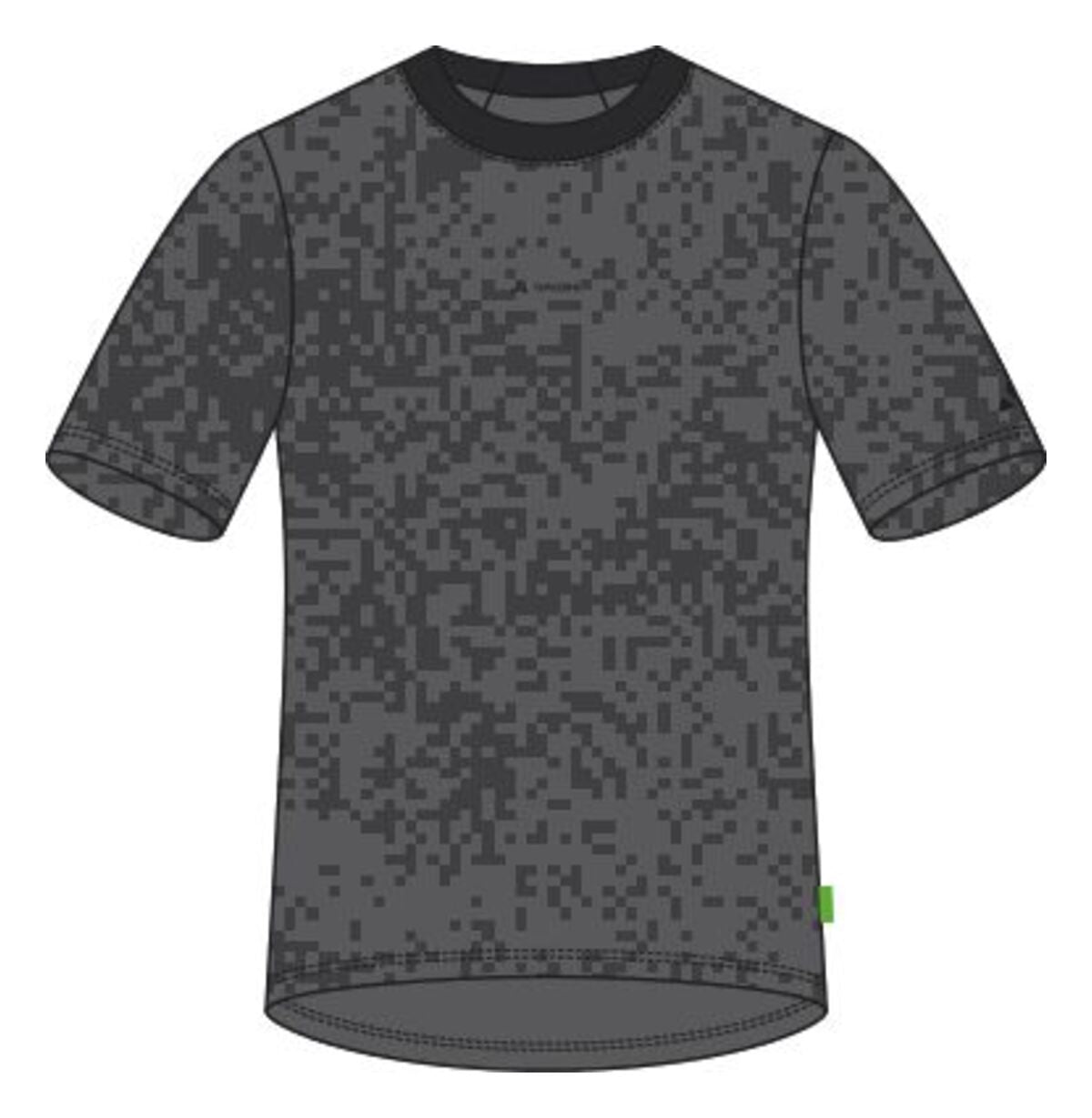 VAUDE Loamer Shirt Damen schwarz