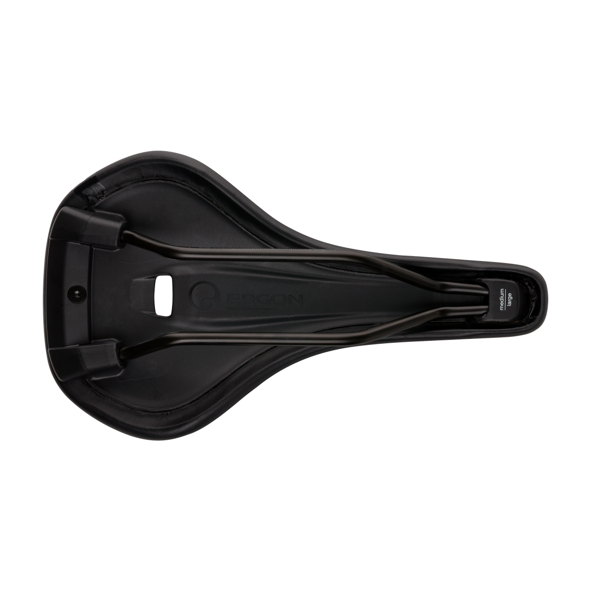 Ergon SR Comp Sattel Herren schwarz