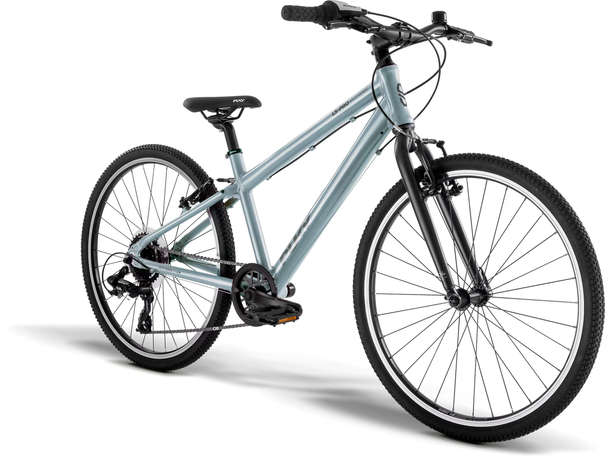 PUKY LS-PRO 24-8 ash blue/anthracite (2027)