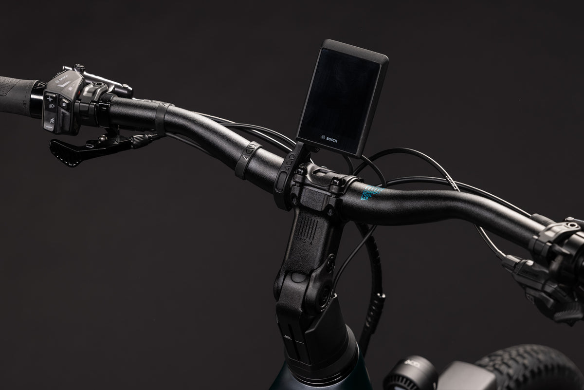 Cube Nuride Hybrid EXC 800 Diamant coal´n´chrome (2027)
