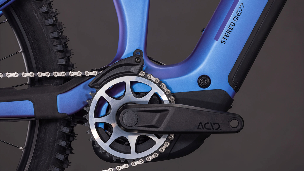 Cube Stereo Hybrid ONE77 HPC SLX 800 blueiris´n´black (2026)