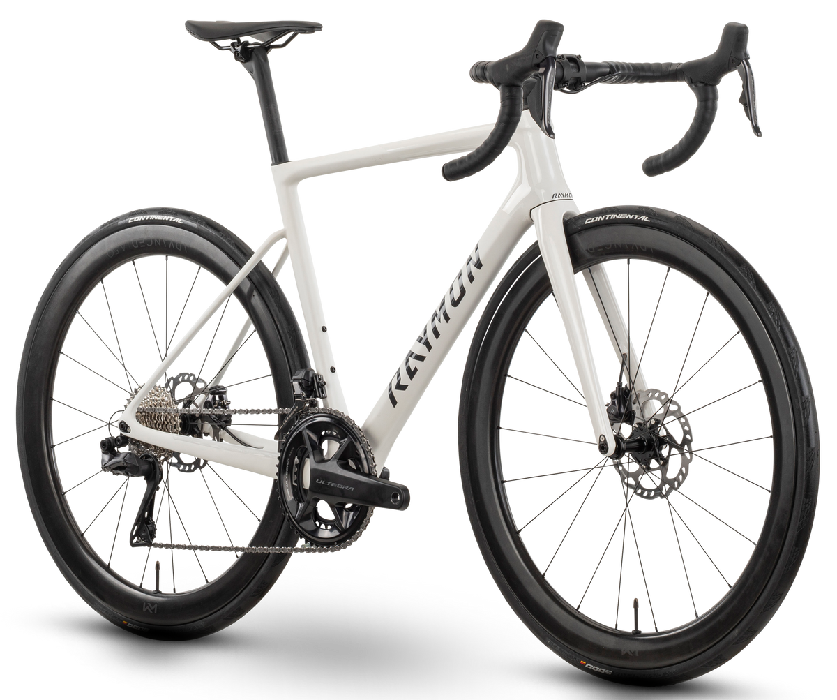 Raymon Kirana Ultra star white stealth