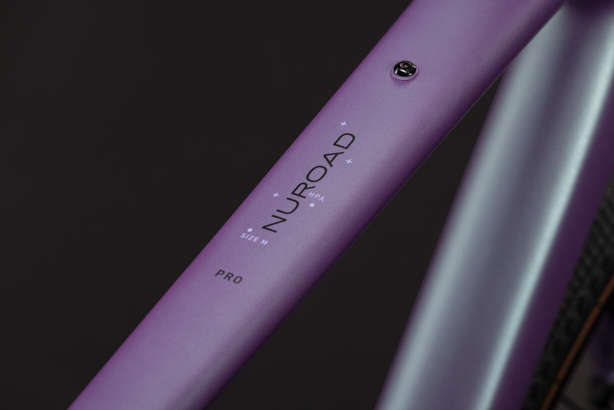 Cube Nuroad Pro mysticpurple´n´black (2027)