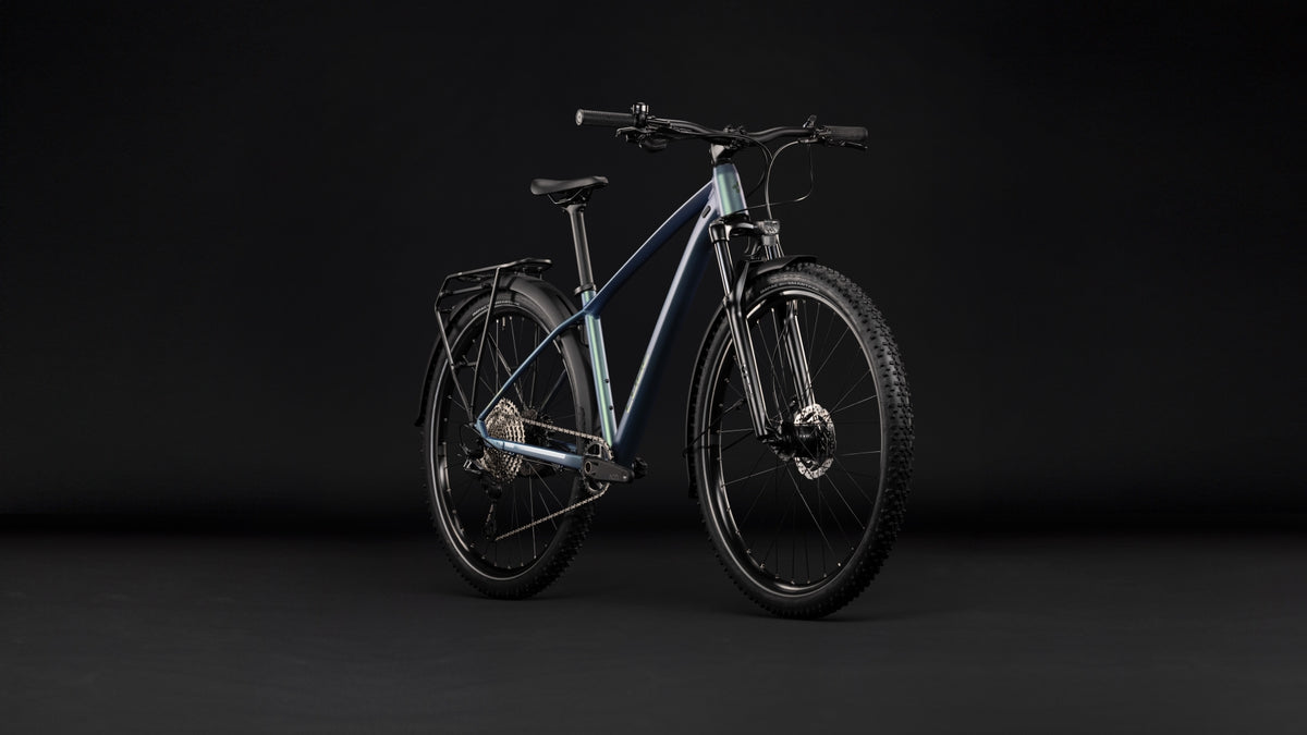 Cube Aim SLX FE shiftverde´n´chrome (2027)