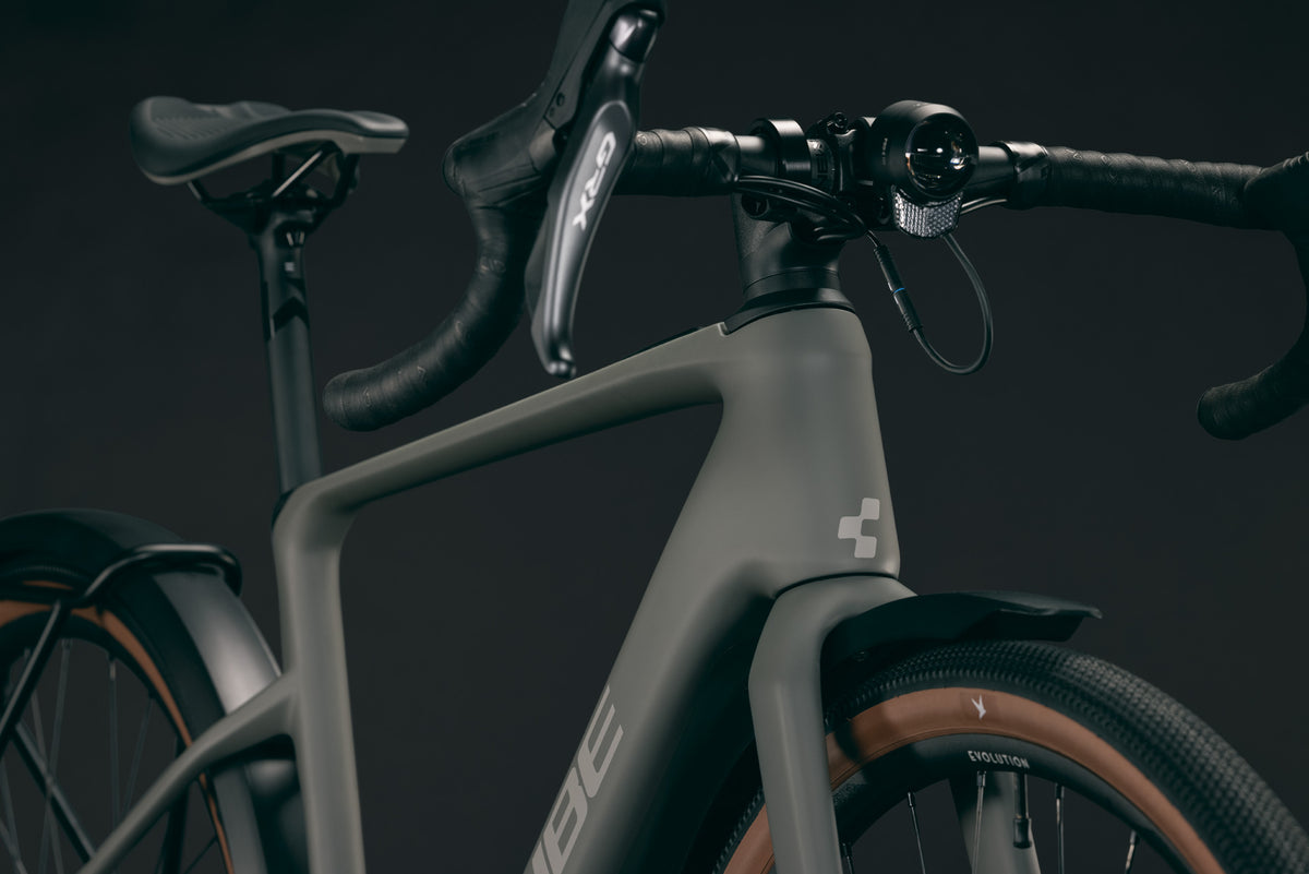 Cube Nuroad Hybrid C:62 Race 400X FE oldgrey´n´grey (2027)