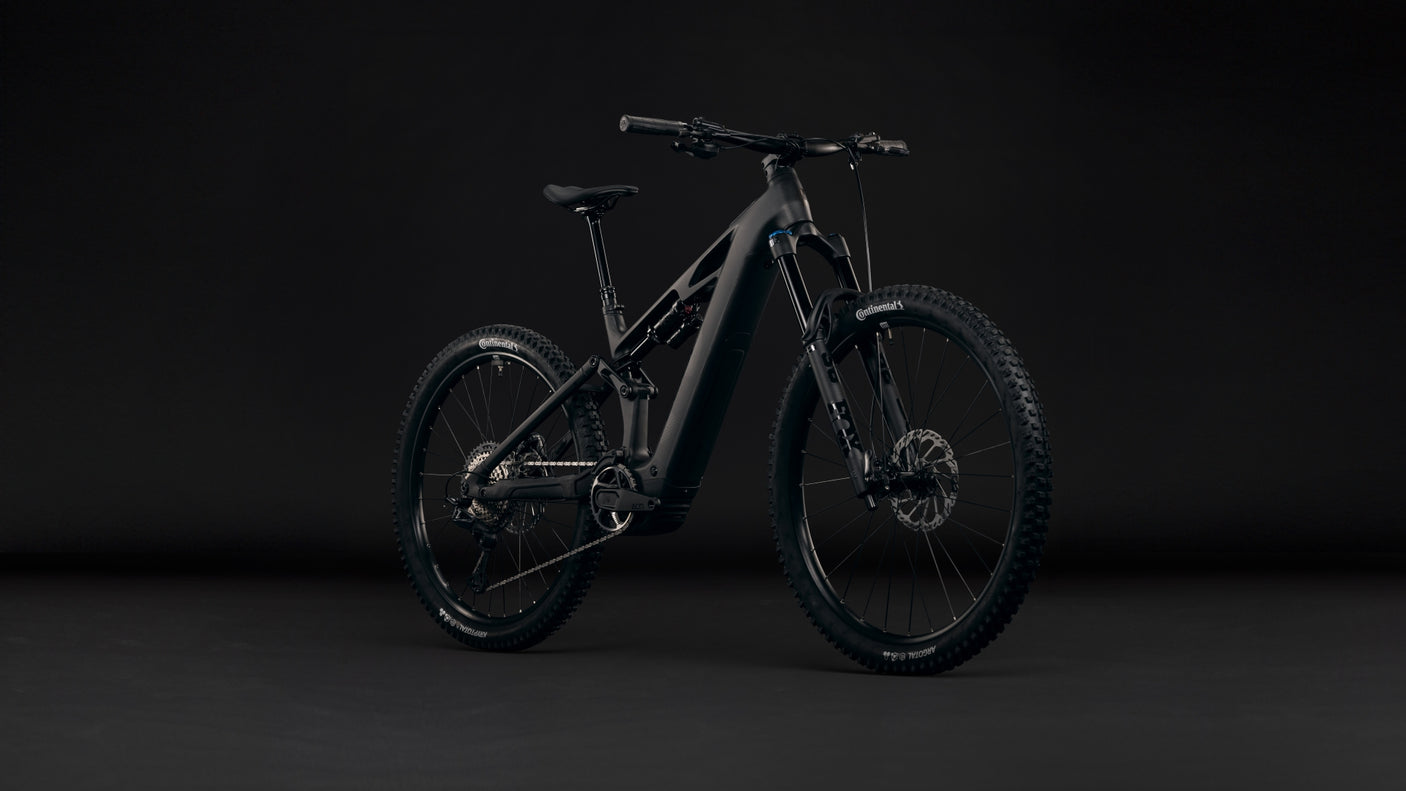 Cube Stereo Hybrid ONE77 HPC SLX 800 blackline (2027)