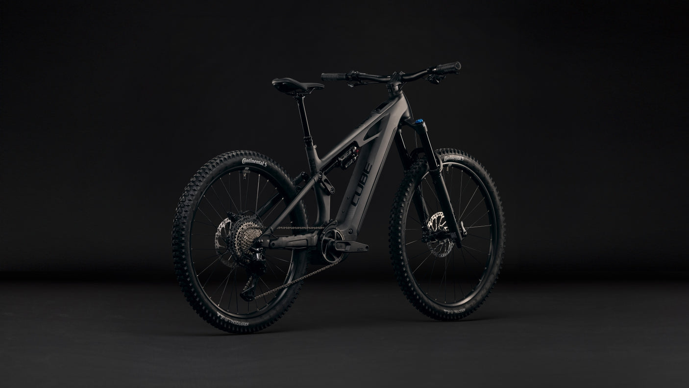 Cube Stereo Hybrid ONE77 HPC SLX 800 blackline (2027)