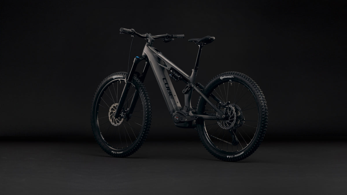 Cube Stereo Hybrid ONE77 HPC SLX 800 blackline (2027)