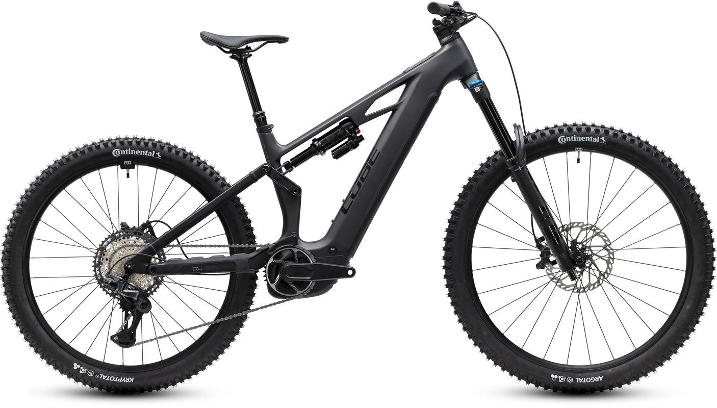 Cube Stereo Hybrid ONE77 HPC SLX 800 blackline (2027)