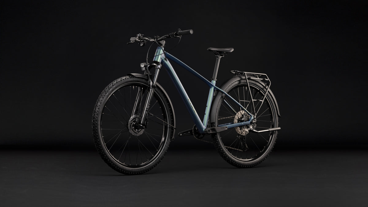 Cube Aim SLX FE shiftverde´n´chrome (2027)