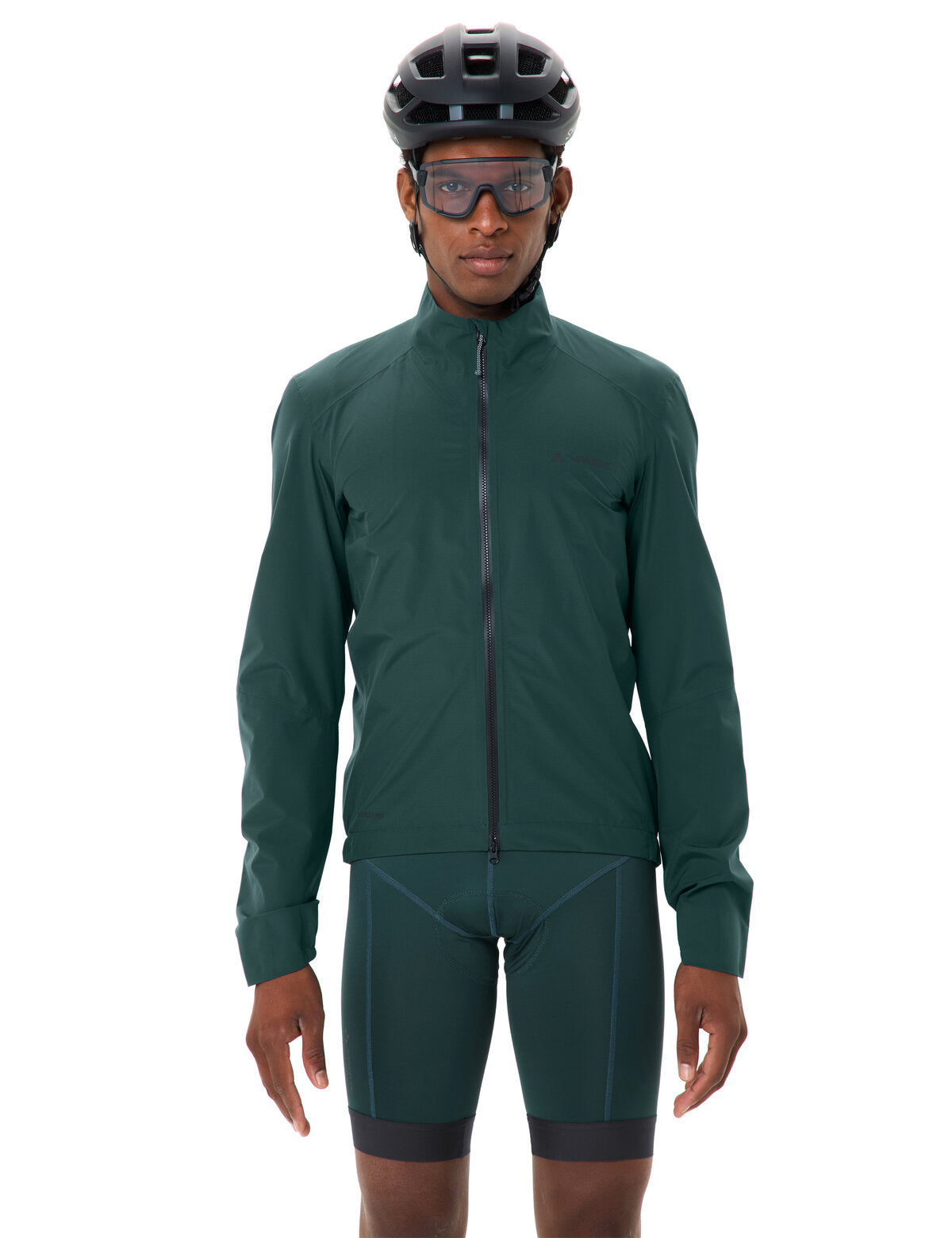 VAUDE Men's Kuro Essential Bib Tights deep pond