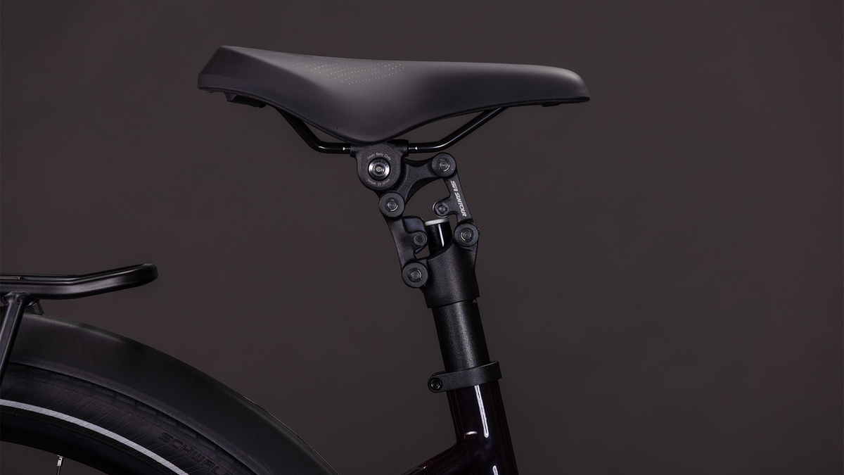 Cube Supreme Hybrid Comfort Pro 600 Easy Entry solareclipse´n´gold (2026)