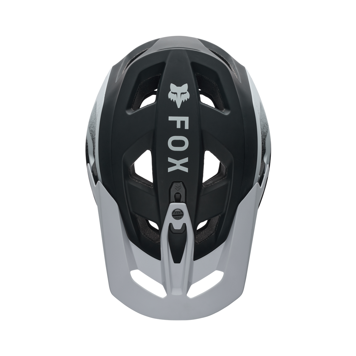 Fox Yth Speedframe Charge Helm Ce Black
