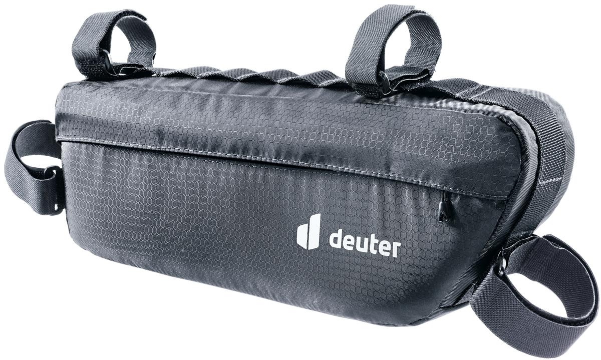 deuter Mondego FB 4 Rahmentasche schwarz