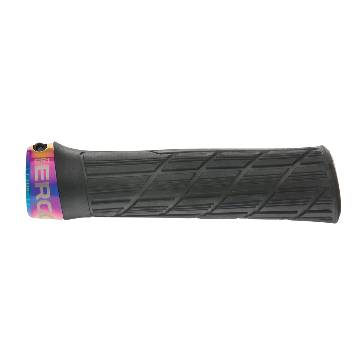 Ergon GE1 Evo Factory Frozen Griffe Stealth / Oil Slick