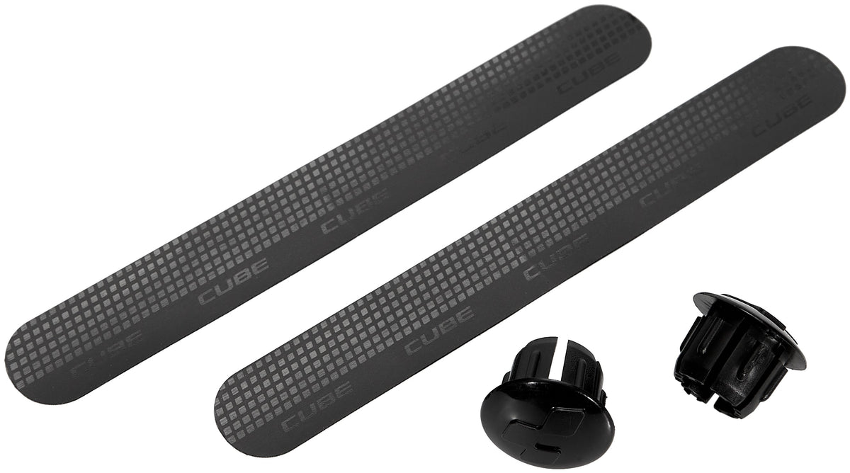 CUBE Natural Fit Lenkerband COMFORT red