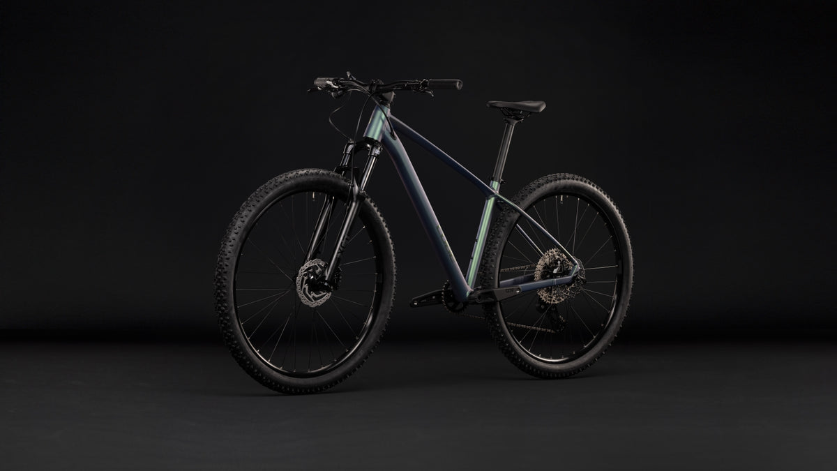 Cube Aim SLX shiftverde´n´chrome (2027)