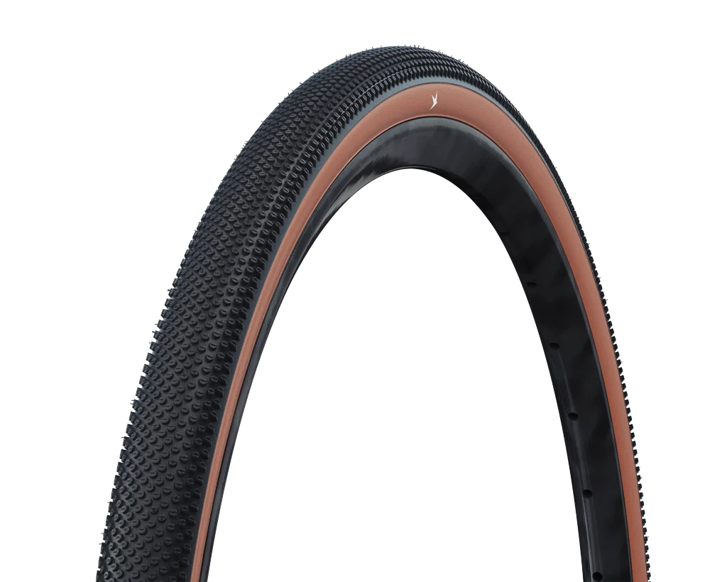 Schwalbe G-ONE ALLROUND Performance RaceGuard ADDIX E-25 28" bronze