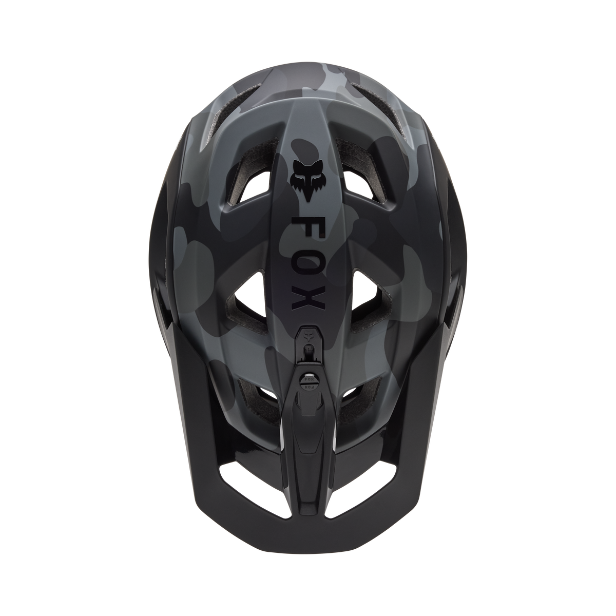 Fox Speedframe MTB-Helm Black Camo