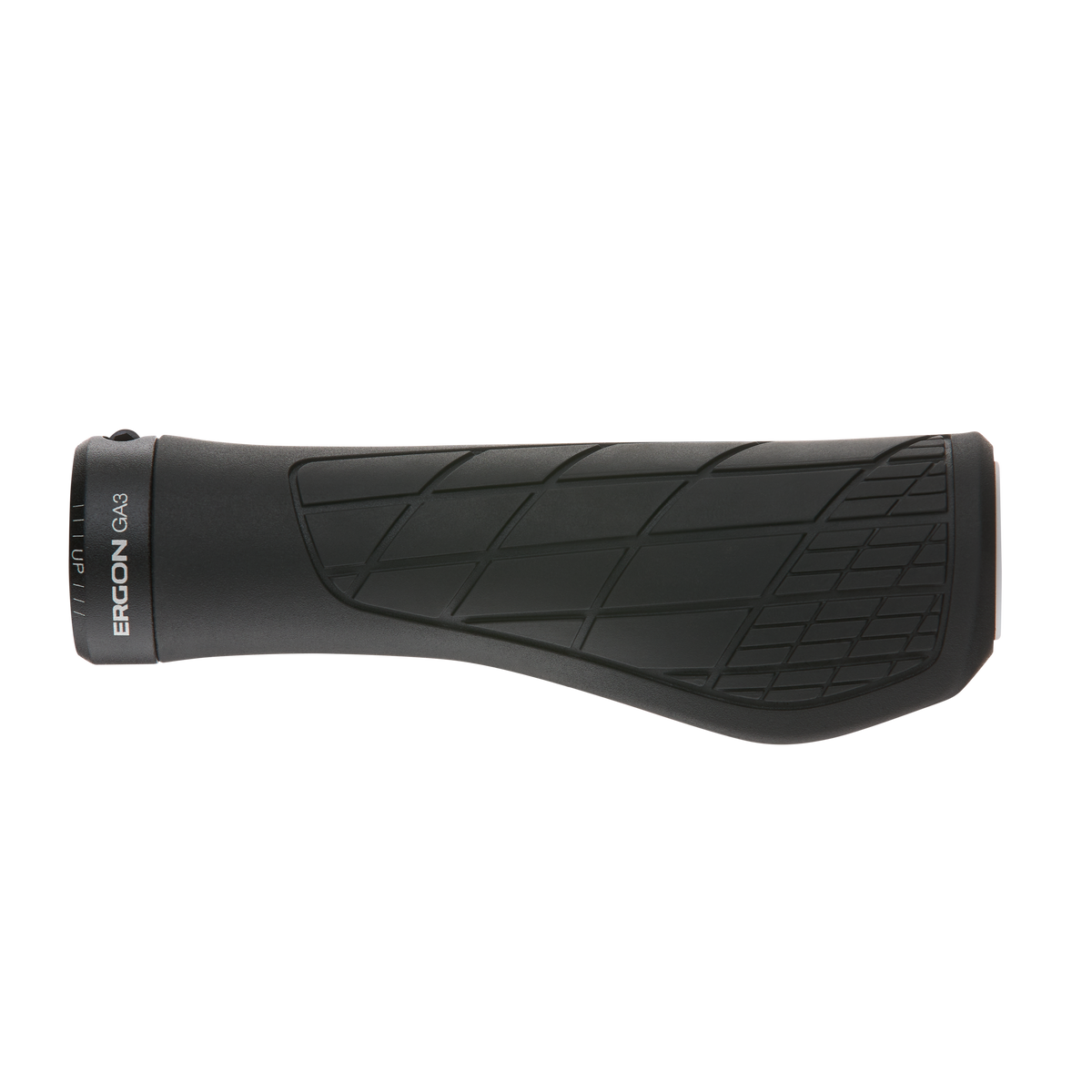 Ergon GA3 Griffe schwarz