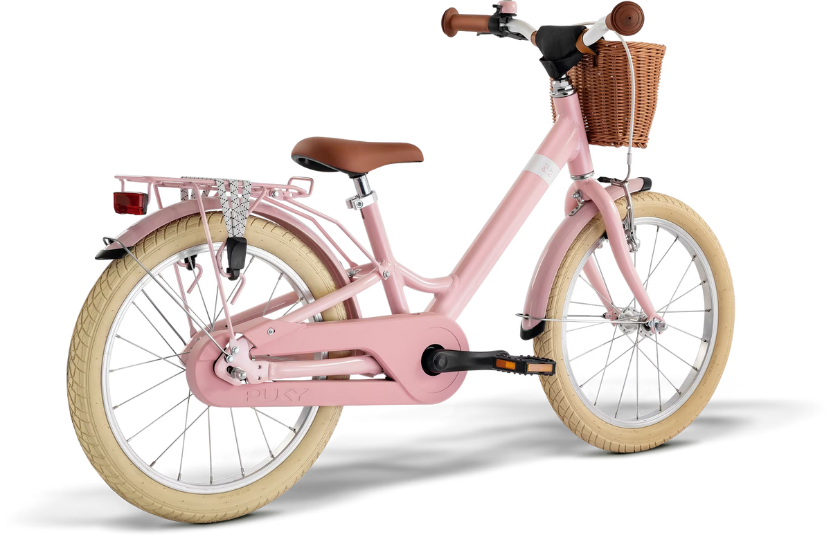 PUKY YOUKE 18 Classic Alu retro rose (2027)