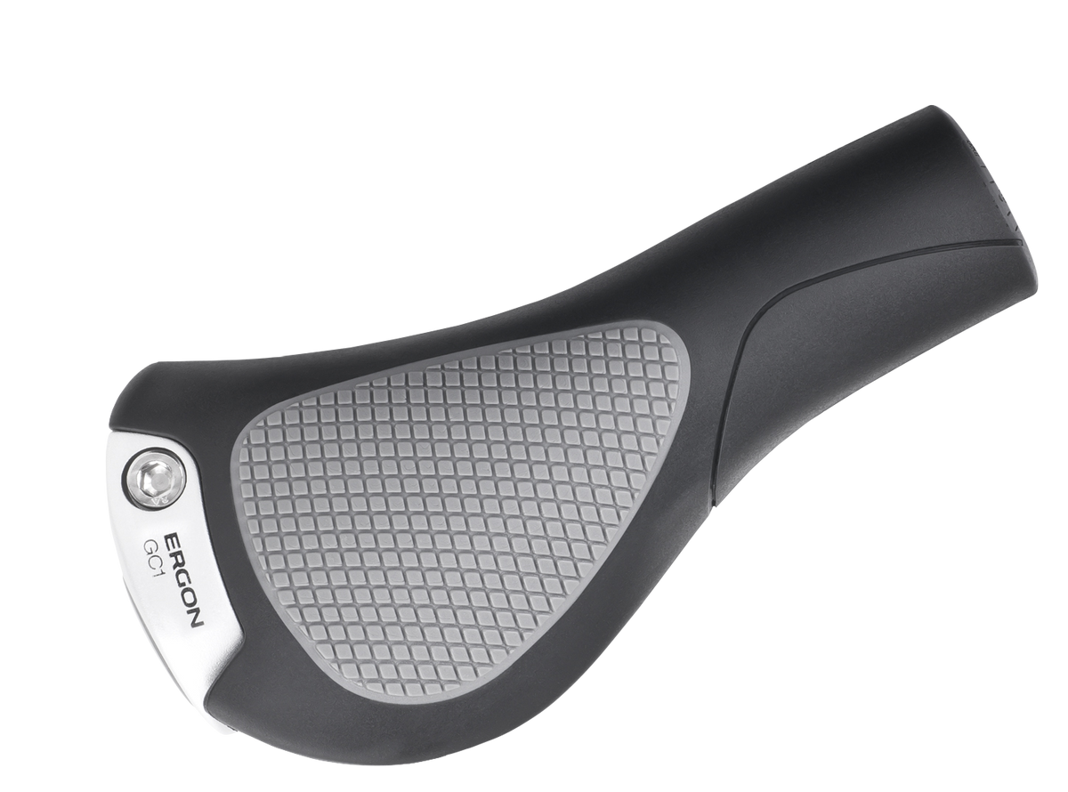 Ergon GC1 Griffe Nexus schwarz/grau