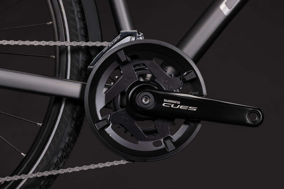 Cube Kathmandu Pro Diamant slabgrey´n´chrome (2027)