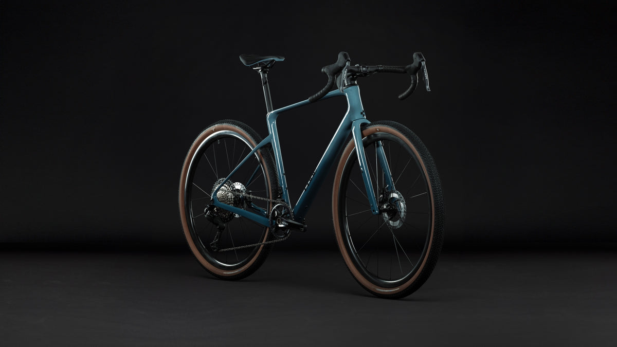 Cube Nuroad C:62 EX surfblue´n´black (2027)