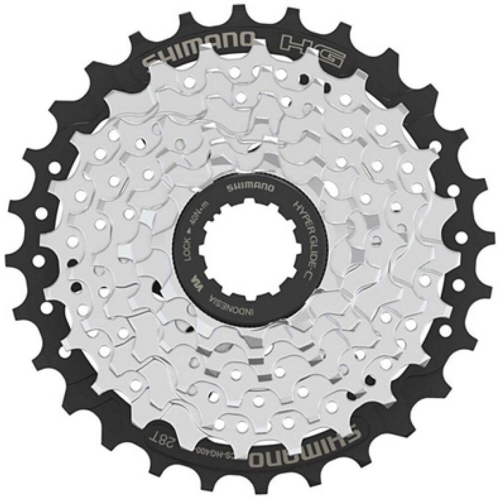 Shimano Kassette CS-HG400-7, 7-fach, HG M