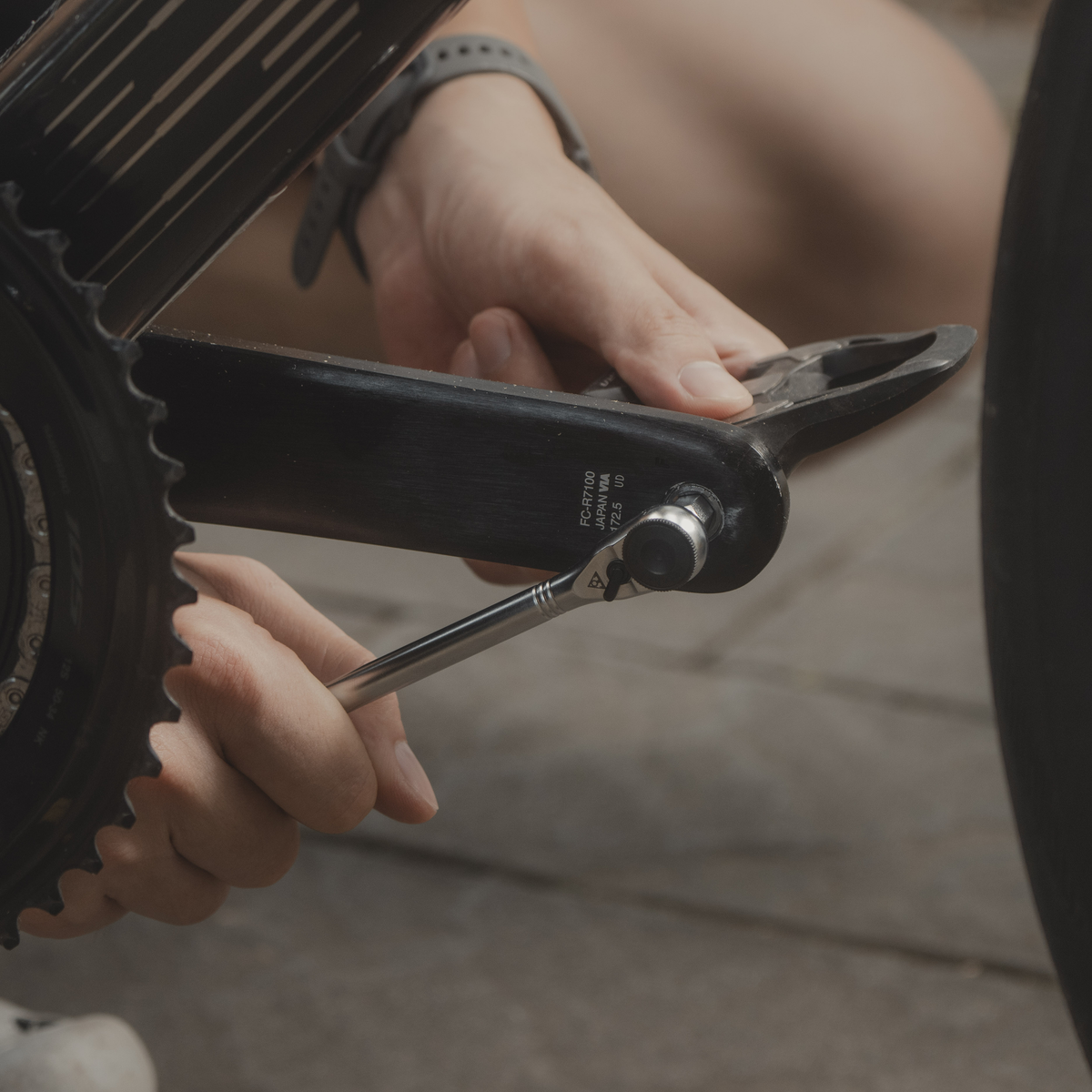 Topeak Ratchet Rocket Essential HD