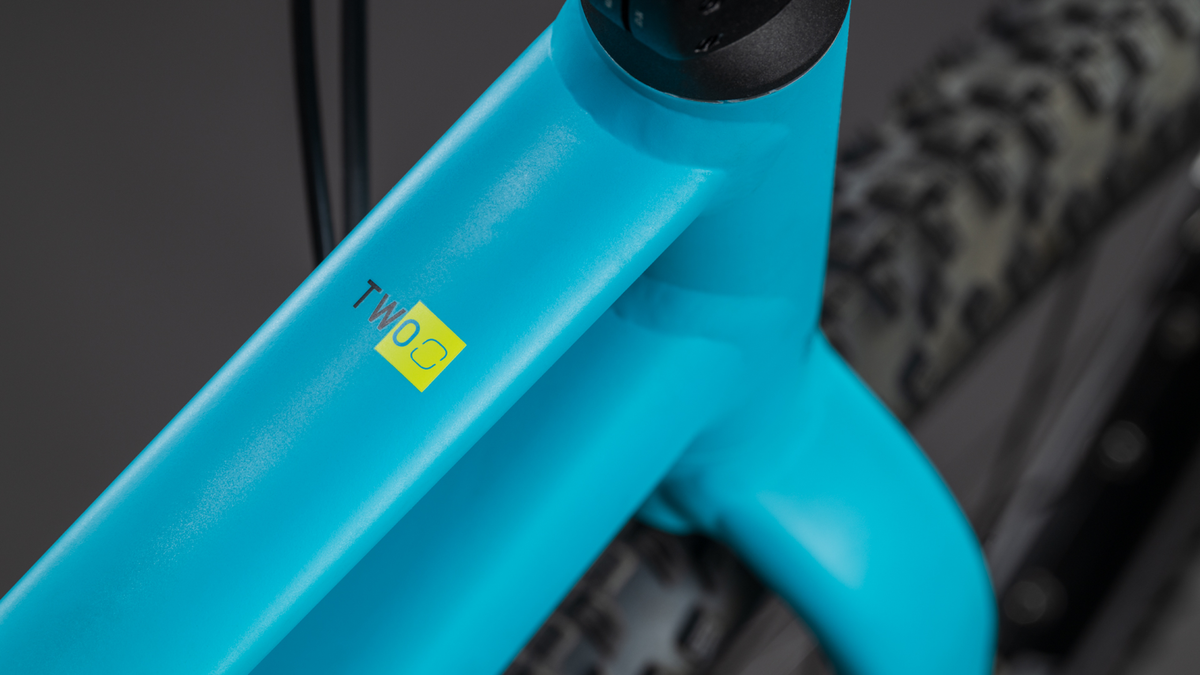 Cube Numove 200 Disc pacificblue´n´steelblue (2027)