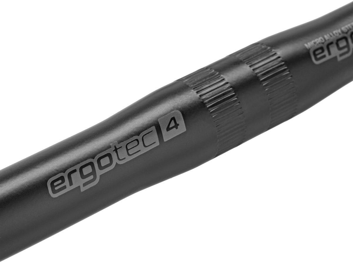 Humpert Town Exclusive Lenker Ø25,4mm schwarz